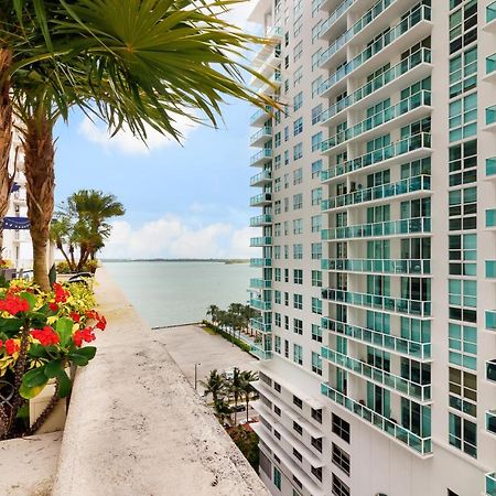 The Club At Brickell Bay Luxury Suites マイアミ エクステリア 写真