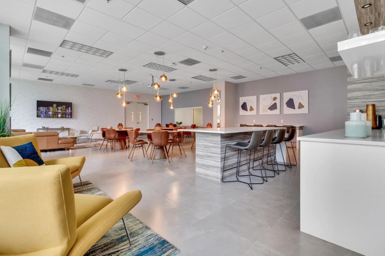 The Club At Brickell Bay Luxury Suites マイアミ エクステリア 写真