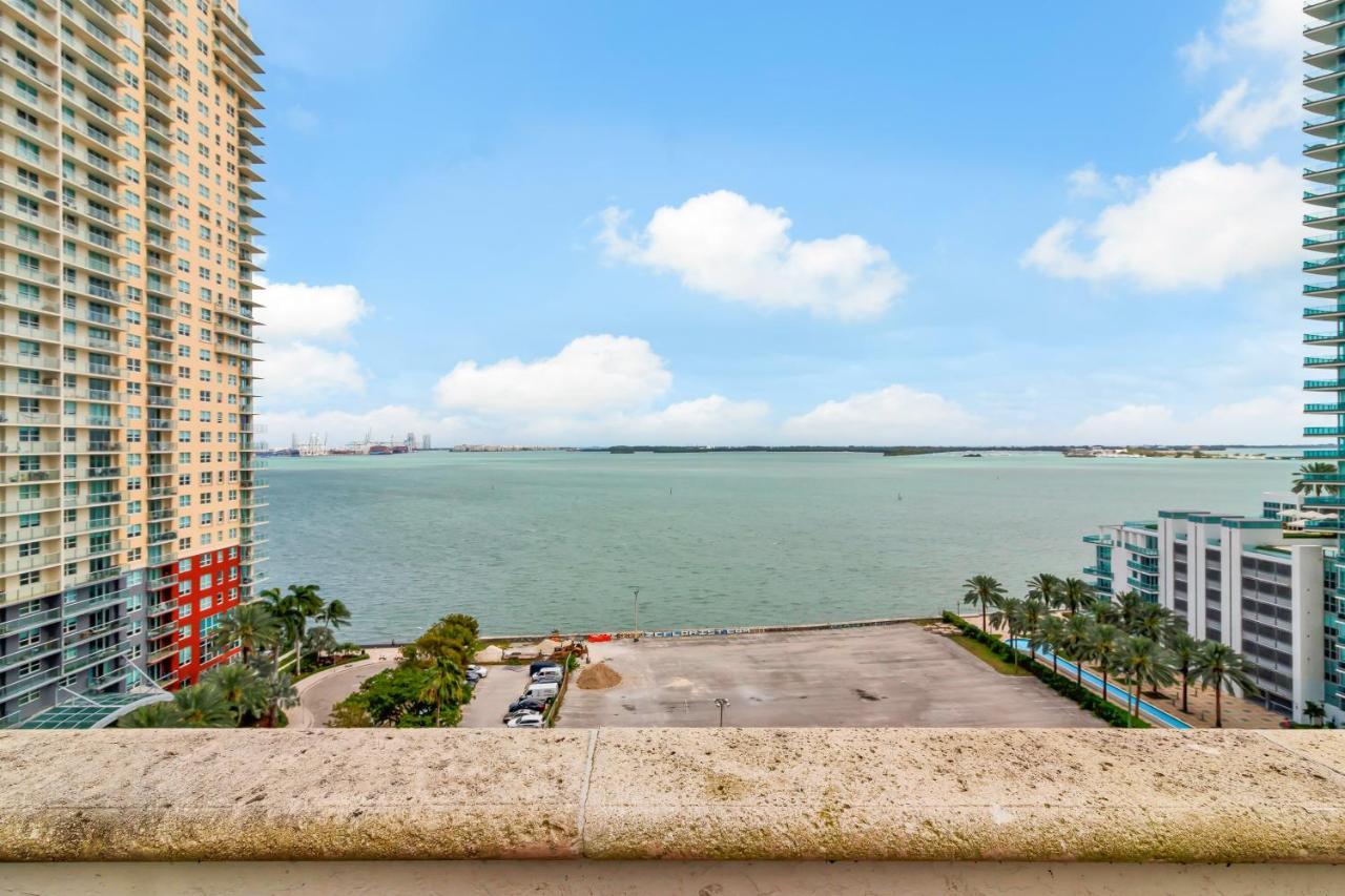 The Club At Brickell Bay Luxury Suites マイアミ エクステリア 写真