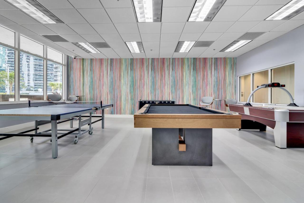 The Club At Brickell Bay Luxury Suites マイアミ エクステリア 写真