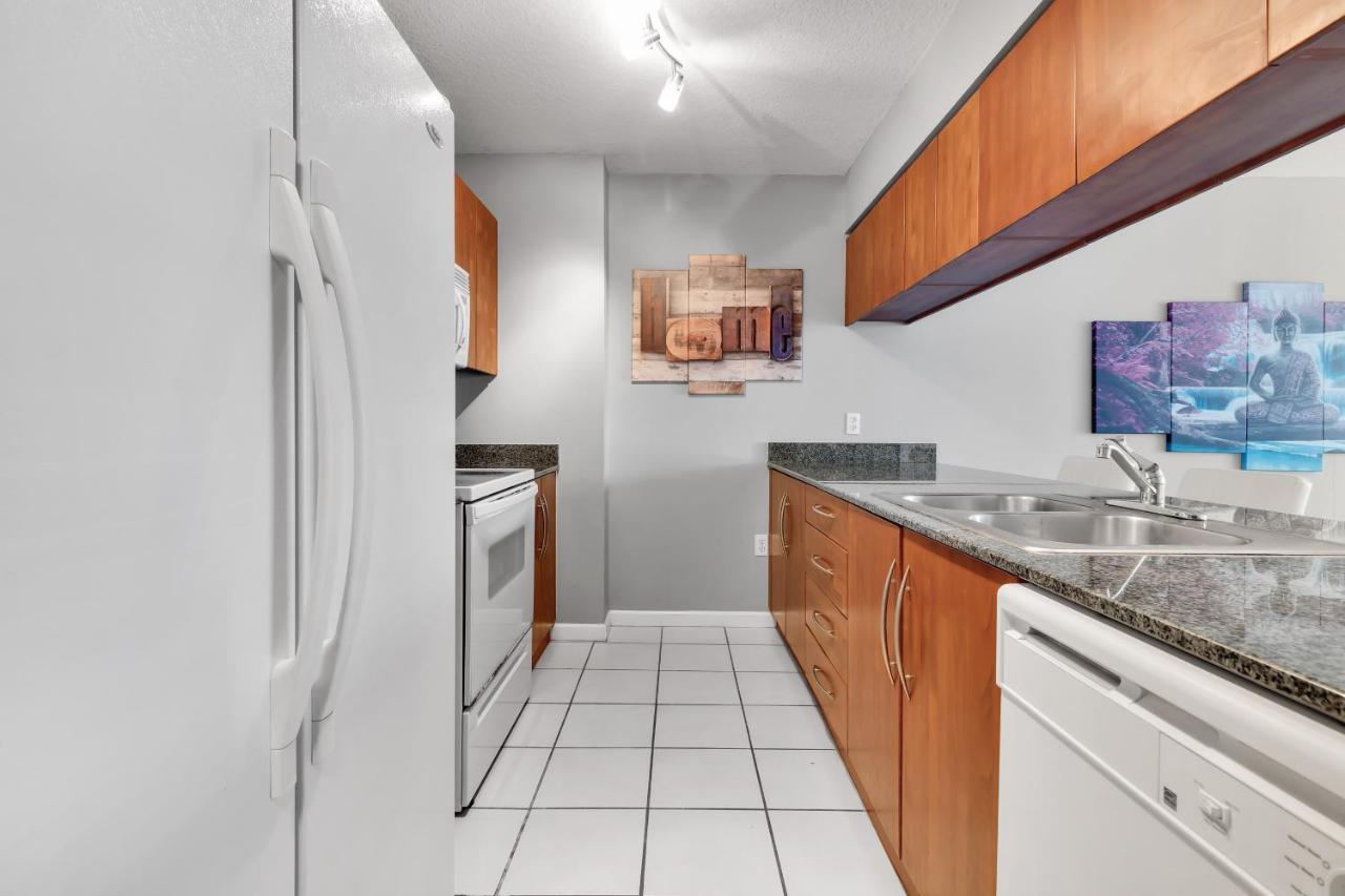 The Club At Brickell Bay Luxury Suites マイアミ エクステリア 写真